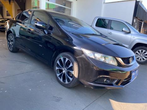 HONDA Civic 2.0 16V 4P FLEX LXR AUTOMTICO, Foto 1