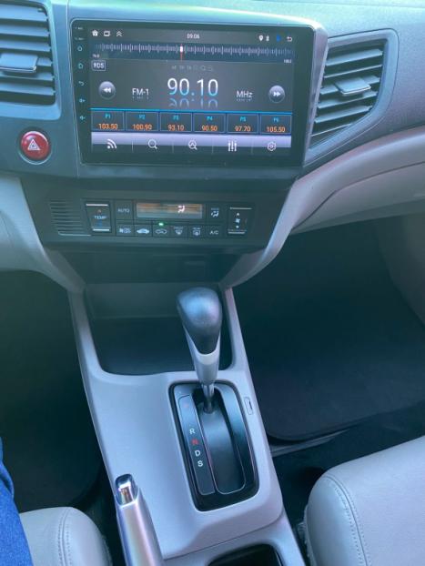 HONDA Civic 2.0 16V 4P FLEX LXR AUTOMTICO, Foto 7