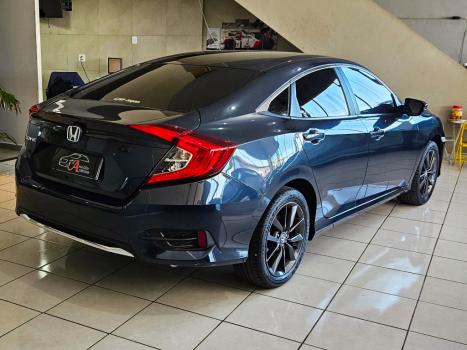 HONDA Civic 2.0 16V 4P EX FLEX  AUTOMTICO CVT, Foto 4