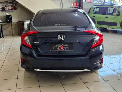 HONDA Civic 2.0 16V 4P EX FLEX  AUTOMTICO CVT, Foto 5