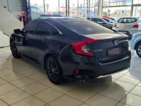 HONDA Civic 2.0 16V 4P EX FLEX  AUTOMTICO CVT, Foto 6