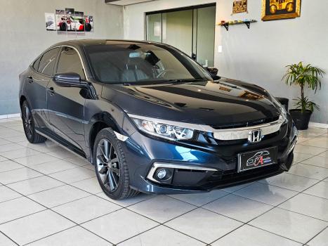 HONDA Civic 2.0 16V 4P EX FLEX  AUTOMTICO CVT, Foto 3