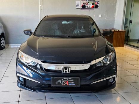 HONDA Civic 2.0 16V 4P EX FLEX  AUTOMTICO CVT, Foto 2