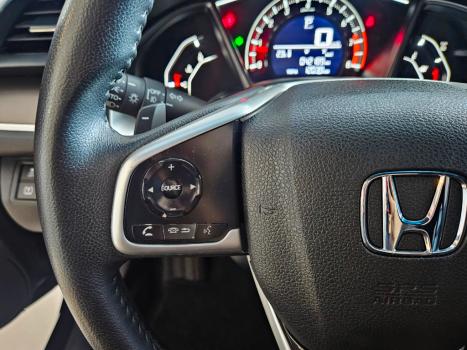 HONDA Civic 2.0 16V 4P EX FLEX  AUTOMTICO CVT, Foto 10