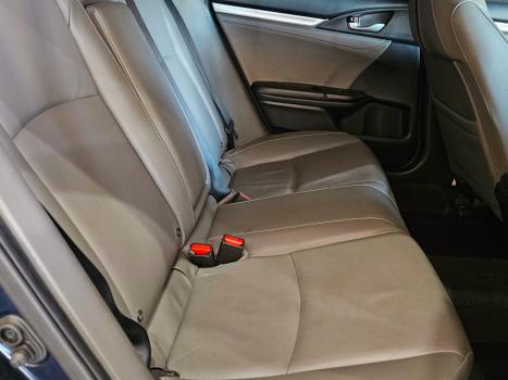 HONDA Civic 2.0 16V 4P EX FLEX  AUTOMTICO CVT, Foto 12