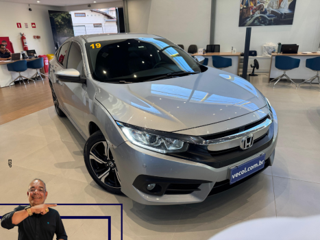 HONDA Civic 2.0 16V 4P EXL FLEX  AUTOMTICO CVT, Foto 1