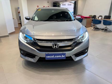 HONDA Civic 2.0 16V 4P EXL FLEX  AUTOMTICO CVT, Foto 2
