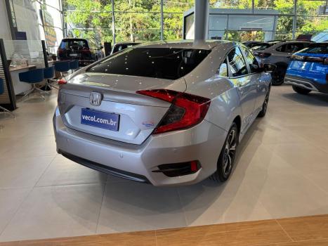 HONDA Civic 2.0 16V 4P EXL FLEX  AUTOMTICO CVT, Foto 9
