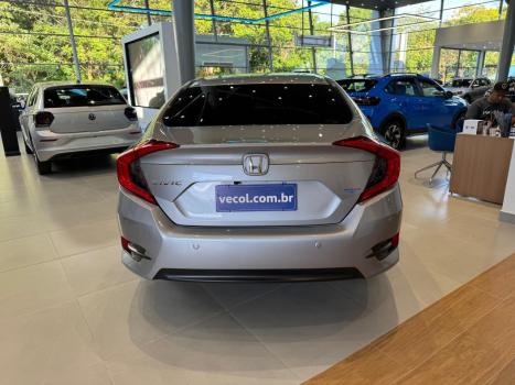 HONDA Civic 2.0 16V 4P EXL FLEX  AUTOMTICO CVT, Foto 10