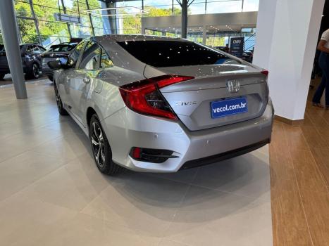 HONDA Civic 2.0 16V 4P EXL FLEX  AUTOMTICO CVT, Foto 11