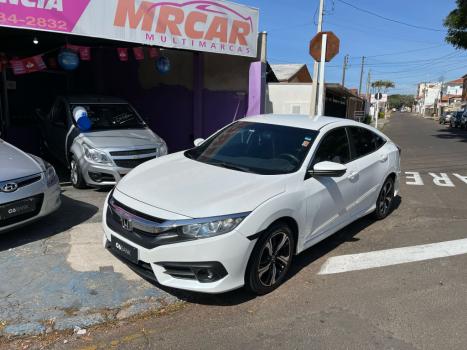 HONDA Civic 2.0 16V 4P EX FLEX  AUTOMTICO CVT, Foto 1