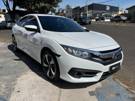 HONDA Civic 2.0 16V 4P EX FLEX  AUTOMTICO CVT, Foto 2