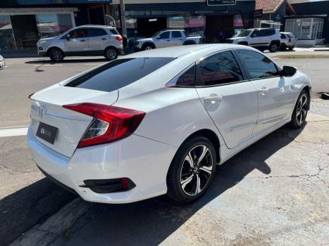 HONDA Civic 2.0 16V 4P EX FLEX  AUTOMTICO CVT, Foto 3