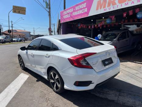 HONDA Civic 2.0 16V 4P EX FLEX  AUTOMTICO CVT, Foto 4
