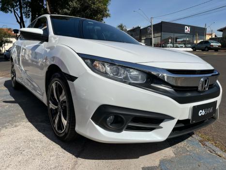 HONDA Civic 2.0 16V 4P EX FLEX  AUTOMTICO CVT, Foto 5