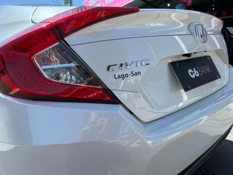 HONDA Civic 2.0 16V 4P EX FLEX  AUTOMTICO CVT, Foto 6