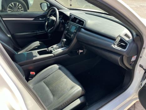 HONDA Civic 2.0 16V 4P EX FLEX  AUTOMTICO CVT, Foto 9