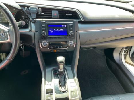 HONDA Civic 2.0 16V 4P EX FLEX  AUTOMTICO CVT, Foto 12