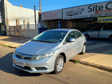 HONDA Civic 2.0 16V 4P EX FLEX  AUTOMTICO CVT, Foto 1