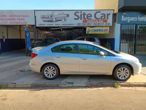 HONDA Civic 2.0 16V 4P EX FLEX  AUTOMTICO CVT, Foto 2