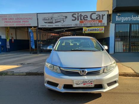 HONDA Civic 2.0 16V 4P EX FLEX  AUTOMTICO CVT, Foto 3