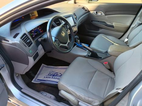 HONDA Civic 2.0 16V 4P EX FLEX  AUTOMTICO CVT, Foto 5