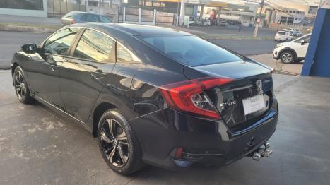 HONDA Civic 2.0 16V 4P SPORT FLEX  AUTOMTICO CVT, Foto 2