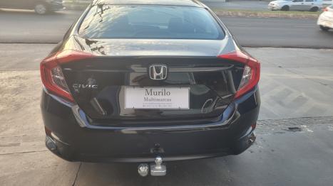 HONDA Civic 2.0 16V 4P SPORT FLEX  AUTOMTICO CVT, Foto 3