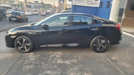 HONDA Civic 2.0 16V 4P SPORT FLEX  AUTOMTICO CVT, Foto 4