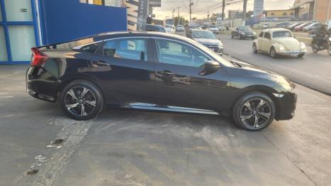 HONDA Civic 2.0 16V 4P SPORT FLEX  AUTOMTICO CVT, Foto 6