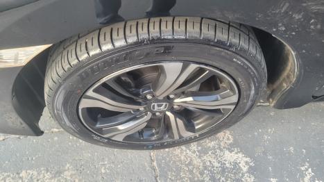 HONDA Civic 2.0 16V 4P SPORT FLEX  AUTOMTICO CVT, Foto 9