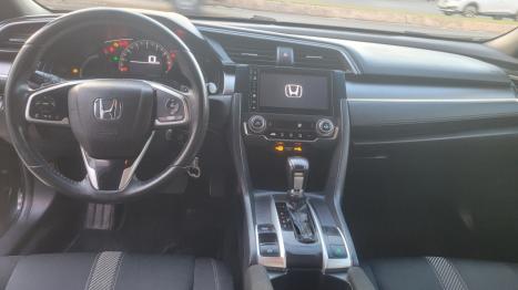 HONDA Civic 2.0 16V 4P SPORT FLEX  AUTOMTICO CVT, Foto 10