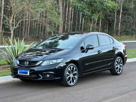 HONDA Civic 2.0 16V 4P FLEX LXR AUTOMTICO, Foto 1