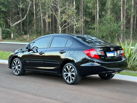 HONDA Civic 2.0 16V 4P FLEX LXR AUTOMTICO, Foto 5