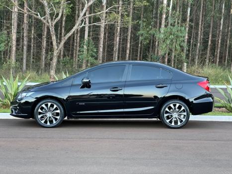 HONDA Civic 2.0 16V 4P FLEX LXR AUTOMTICO, Foto 7