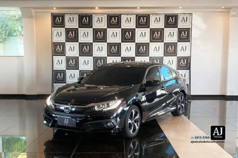 HONDA Civic 2.0 16V 4P EXL FLEX  AUTOMTICO CVT, Foto 1