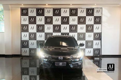 HONDA Civic 2.0 16V 4P EXL FLEX  AUTOMTICO CVT, Foto 2