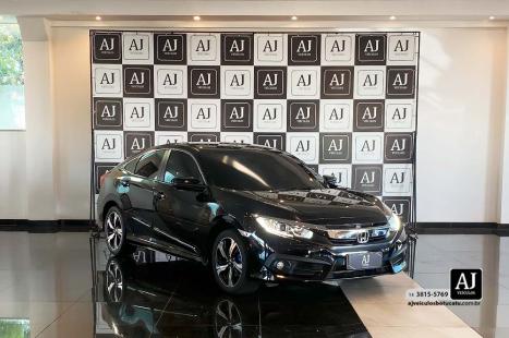 HONDA Civic 2.0 16V 4P EXL FLEX  AUTOMTICO CVT, Foto 3
