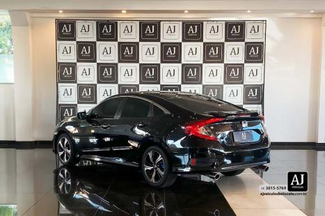 HONDA Civic 2.0 16V 4P EXL FLEX  AUTOMTICO CVT, Foto 6