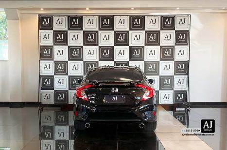 HONDA Civic 2.0 16V 4P EXL FLEX  AUTOMTICO CVT, Foto 7