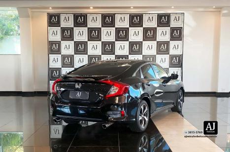 HONDA Civic 2.0 16V 4P EXL FLEX  AUTOMTICO CVT, Foto 8