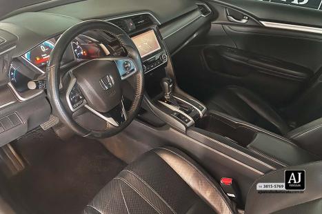 HONDA Civic 2.0 16V 4P EXL FLEX  AUTOMTICO CVT, Foto 9