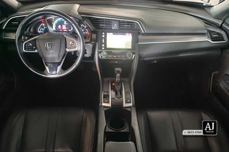 HONDA Civic 2.0 16V 4P EXL FLEX  AUTOMTICO CVT, Foto 10