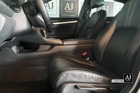 HONDA Civic 2.0 16V 4P EXL FLEX  AUTOMTICO CVT, Foto 13