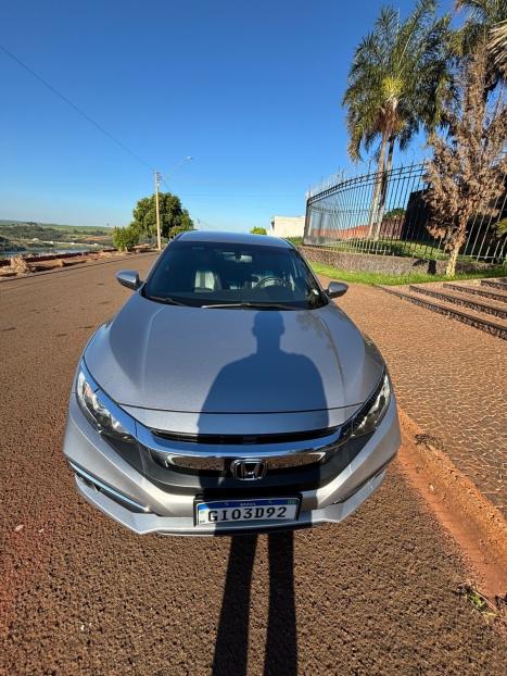 HONDA Civic 2.0 16V 4P EX FLEX  AUTOMTICO CVT, Foto 2