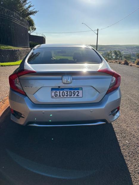 HONDA Civic 2.0 16V 4P EX FLEX  AUTOMTICO CVT, Foto 7