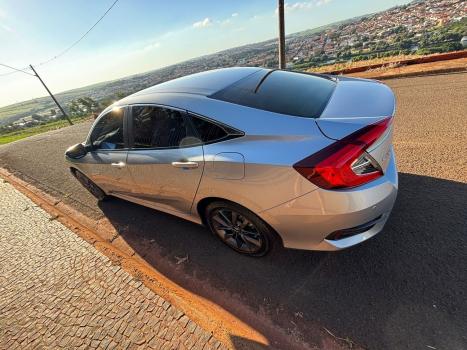 HONDA Civic 2.0 16V 4P EX FLEX  AUTOMTICO CVT, Foto 8