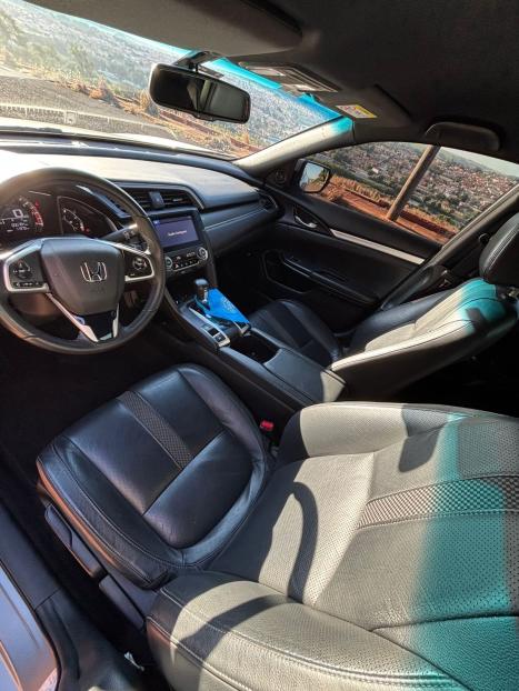 HONDA Civic 2.0 16V 4P EX FLEX  AUTOMTICO CVT, Foto 9