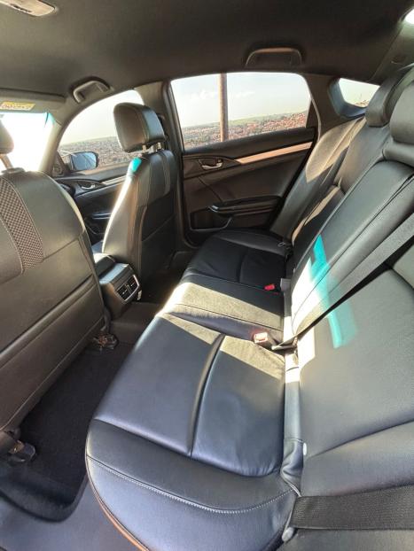HONDA Civic 2.0 16V 4P EX FLEX  AUTOMTICO CVT, Foto 10