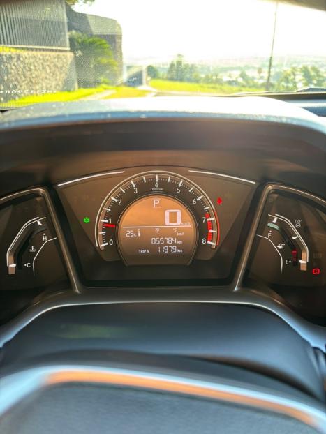 HONDA Civic 2.0 16V 4P EX FLEX  AUTOMTICO CVT, Foto 11